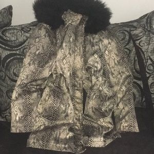 Python Print Coat